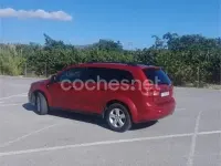 Usado Dodge Journey SXT 140 CV (102 kW) 2010 Rojo SUV