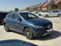 Usado Mercedes GLA250 AMG 160 CV (117 kW) 2022 Azul SUV