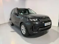 Usado Land Rover Discovery 5 S 180 CV (132 kW) 2017 Negro SUV