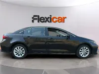 Usado Toyota Corolla Active 125 CV (91 kW) 2023 Negro Berlina