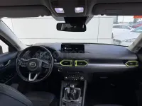 Usado Mazda CX-5 Newground 165 CV (121 kW) 2022 Verde SUV