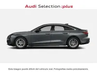 Usado Audi A5 S-Line 204 CV (150 kW) 2024 Gris Berlina