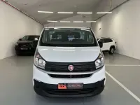Usado Fiat Talento 124 CV (91 kW) 2017 Blanco Monovolumen