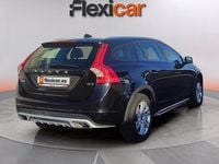 Usado Volvo V60 Kinetic 150 CV (110 kW) 2018 Negro Familiar
