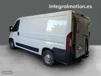 Brugt Citroën Jumper 120 HK (88 kW) 2020 Hvid MPV