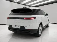 Begagnad Land Rover Range Rover Sport SE 249 HK (183 kW) 2025 Vit SUV
