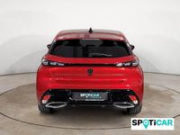 Usado Peugeot 308 Allure 130 CV (95 kW) 2024 Rojo Berlina
