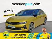Usado Opel Astra 130 HP (95 kW) 2024 Otro Sedan