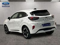 Usado Ford Puma ST-Line X 125 CV (91 kW) 2024 Blanco SUV