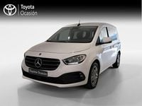 Usado Mercedes T180 116 CV (85 kW) 2023 Blanco Monovolumen