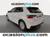 Usado Skoda Fabia Selection 95 CV (69 kW) 2025 Blanco Berlina