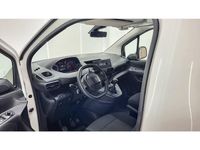 Usado Peugeot Rifter Active 100 CV (73 kW) 2021 Blanco Monovolumen