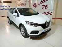 Usado Renault Kadjar Business 115 CV (84 kW) 2021 Blanco SUV