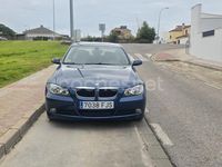 Usado BMW 318 143 CV (105 kW) 2006 Azul Berlina