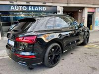 Usado Audi SQ5 Sport 341 CV (250 kW) 2020 Negro SUV