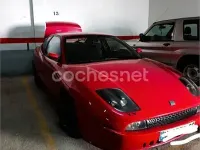 Usado Fiat Coupé 142 CV (104 kW) 1995 Rojo Coupe