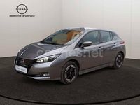 Usado Nissan Leaf Acenta 110 kW (150 CV) 2025 Eléctrico Utilitario