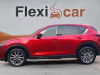 usado Mazda CX-5 2.5 G 143kW (194 CV) AWD AT Zenith Gasolina en Flexicar La Coruña