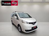 Usado Nissan Evalia Comfort 110 CV (80 kW) 2019 Blanco Monovolumen