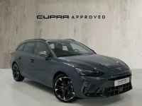 Usado Cupra Leon 150 CV (110 kW) 2025 Gris Familiar