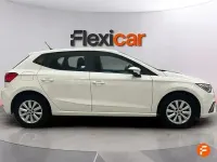 Usado Seat Ibiza Reference 80 CV (58 kW) 2022 Blanco Utilitario