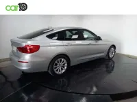 Usado BMW 318 136 CV (100 kW) 2017 Gris Berlina