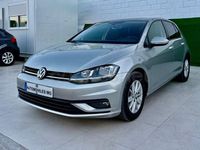 Usado VW Golf VII Edition 110 CV (80 kW) 2017 Gris / plata Berlina