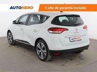 Usado Renault Scénic IV Zen 141 CV (103 kW) 2019 Blanco Monovolumen