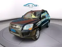 Usado Kia Sportage 142 CV (104 kW) 2008 Negro SUV