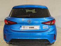 Usado MG MG3 Luxury 194 CV (142 kW) 2024 Azul Utilitario