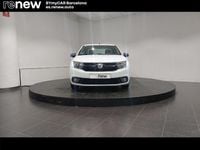 Usado Dacia Logan Essentiel 75 CV (55 kW) 2020 Blanco Familiar