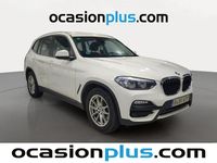 Usado BMW X3 231 CV (169 kW) 2019 Blanco SUV