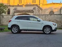 Usado Mitsubishi ASX 116 CV (85 kW) 2011 Blanco SUV