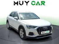 Usado Audi Q3 Advanced 150 CV (110 kW) 2022 Blanco SUV
