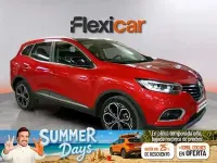 Usado Renault Kadjar Black Edition 160 CV (117 kW) 2020 Rojo SUV