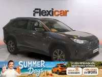 Usado Toyota RAV4 Hybrid Advance 218 CV (160 kW) 2024 Gris SUV