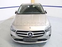 Usado Mercedes B200 163 CV (119 kW) 2020 Gris / plata Monovolumen