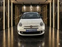 Usado Fiat 500 Mirror 69 CV (50 kW) 2017 Blanco Berlina