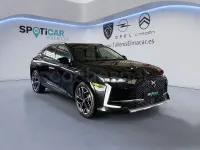 Usado DS Automobiles DS4 Crossback Rivoli 225 CV (165 kW) 2023 Negro SUV