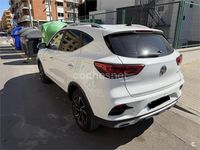 Usado MG ZS Luxury 106 CV (77 kW) 2023 Blanco SUV