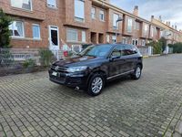 Begagnad VW Touareg Terrain Tech 245 HK (180 kW) 2014 Svart SUV