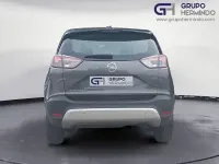 Usado Opel Crossland X Edition 102 CV (75 kW) 2020 Gris SUV