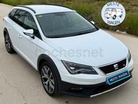 Brugt Seat Leon 4Drive 150 HK (110 kW) 2018 Hvid Stationcar