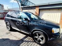 Usado Volvo XC90 Executive 185 CV (136 kW) 2007 Negro SUV