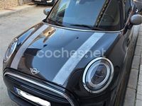 Usado Mini Cooper 136 CV (100 kW) 2022 Negro Utilitario