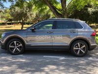 Usado VW Tiguan Sportline 150 CV (110 kW) 2018 Gris / plata SUV