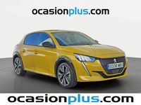 Używany Peugeot 208 GTi 102 KM (75 kW) 2022 Żółty Hatchback