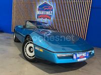 Usado Chevrolet Corvette 282 CV (207 kW) 1995 Azul Descapotable