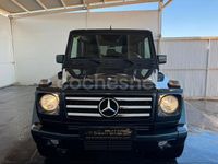 Usado Mercedes G400 250 CV (183 kW) 2001 Negro SUV