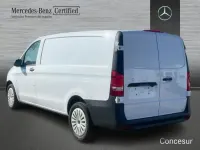 Nuevo Mercedes Vito 2026 Blanco Van